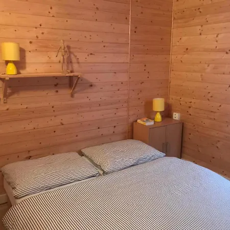 Holiday home Dum U Jezera Frymburk
