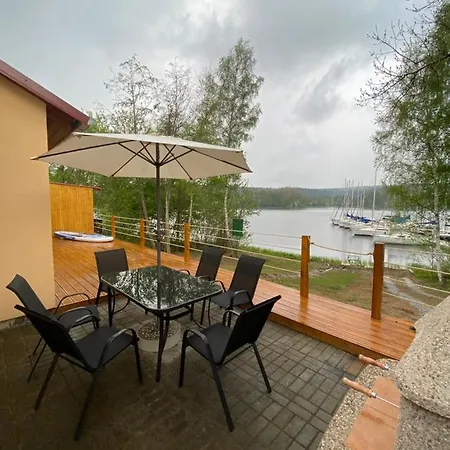 Dum U Jezera Feriehus