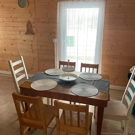 Holiday home Dum U Jezera Frymburk